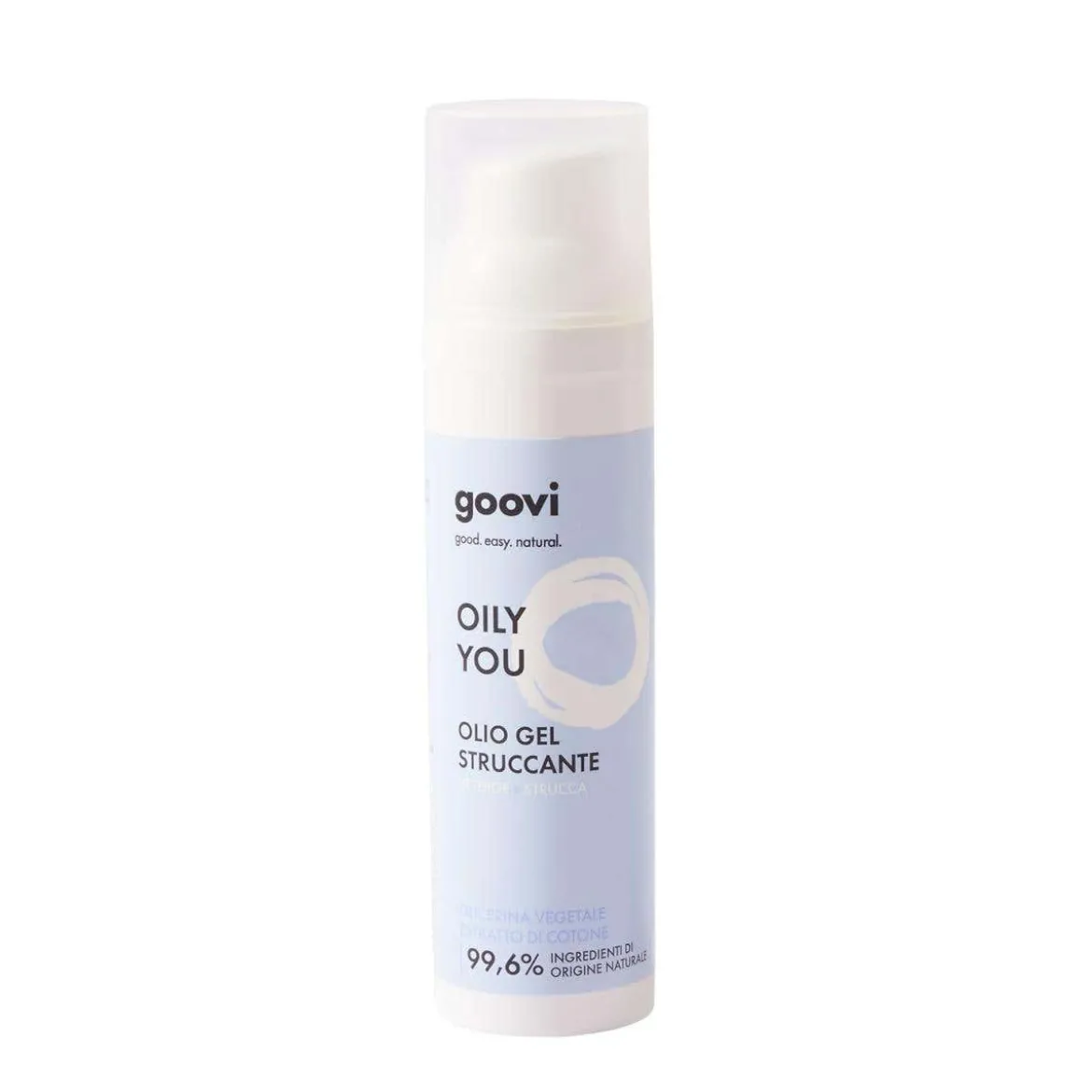 Olio Gel Struccante - Oily You