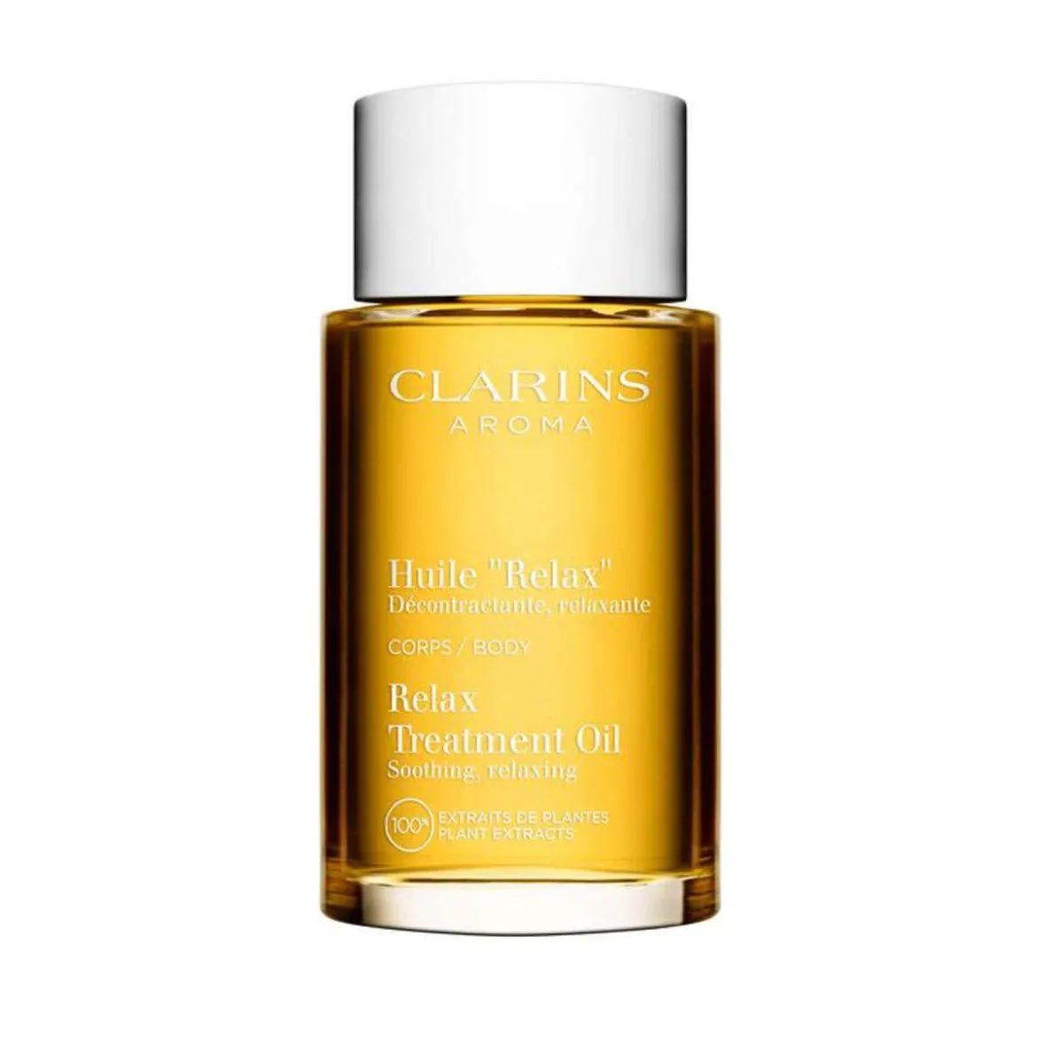 Olio "Relax" 100% estratti puri di piante