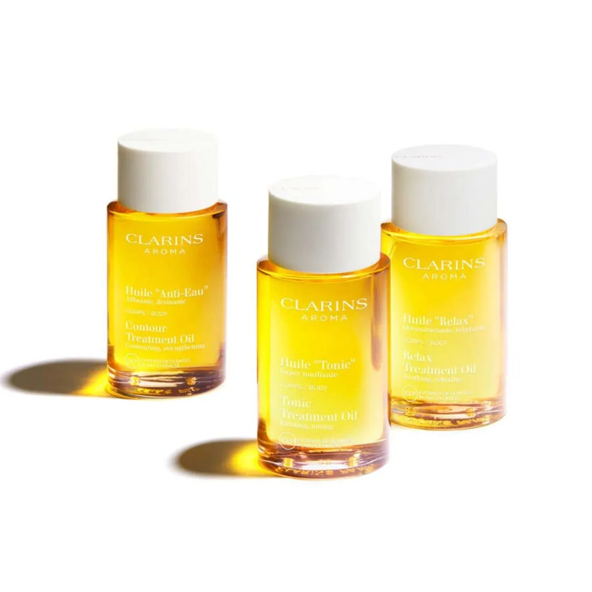 Olio "Relax" 100% estratti puri di piante