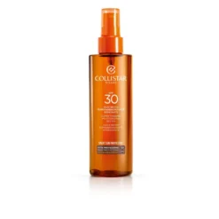 Olio Secco superabbronzante idratante SPF30