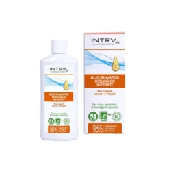 Olio shampoo biologico nutriente