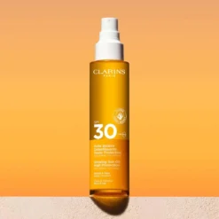 Olio Solare Illuminante Protezione Alta SPF 30
