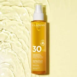 Olio Solare Illuminante Protezione Alta SPF 30
