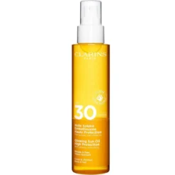 Olio Solare Illuminante Protezione Alta SPF 30