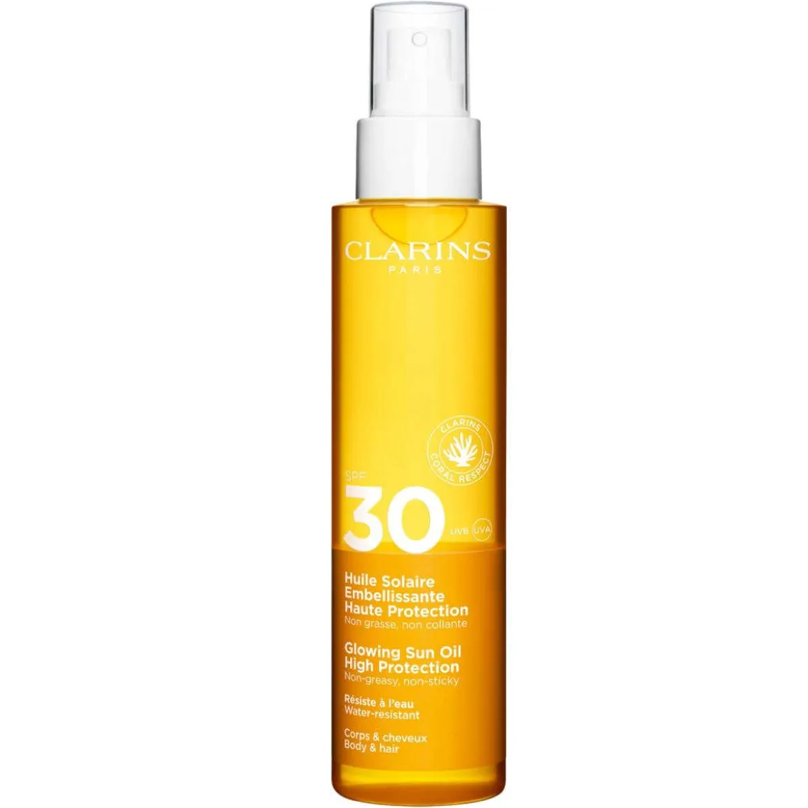 Olio Solare Illuminante Protezione Alta SPF 30