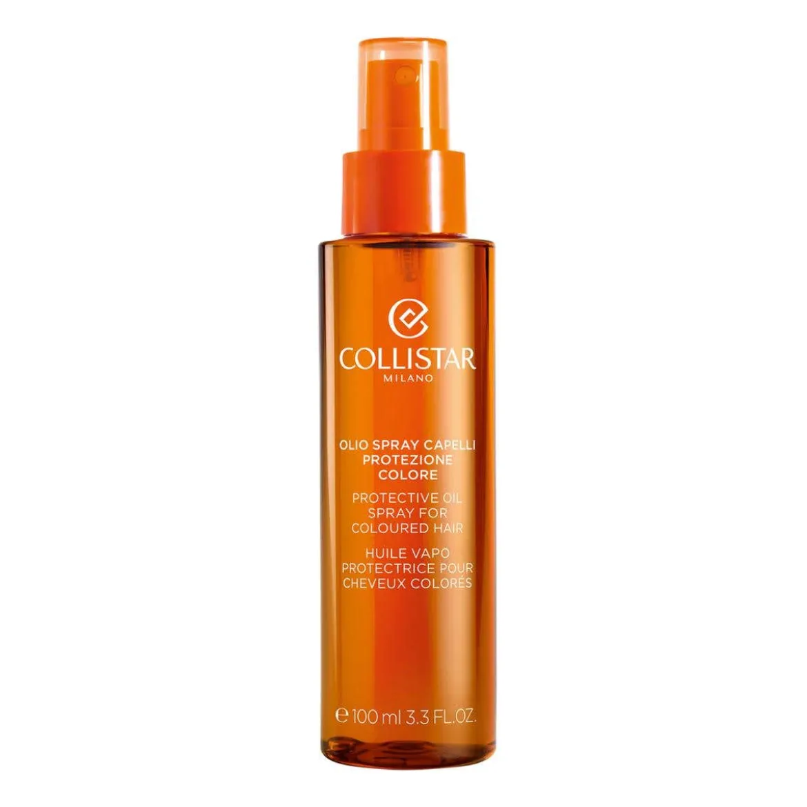 Olio Spray Capelli Protezione Colore