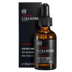 Olio Viso e Barba pre e/o post rasatura