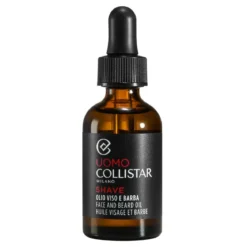 Olio Viso e Barba pre e/o post rasatura