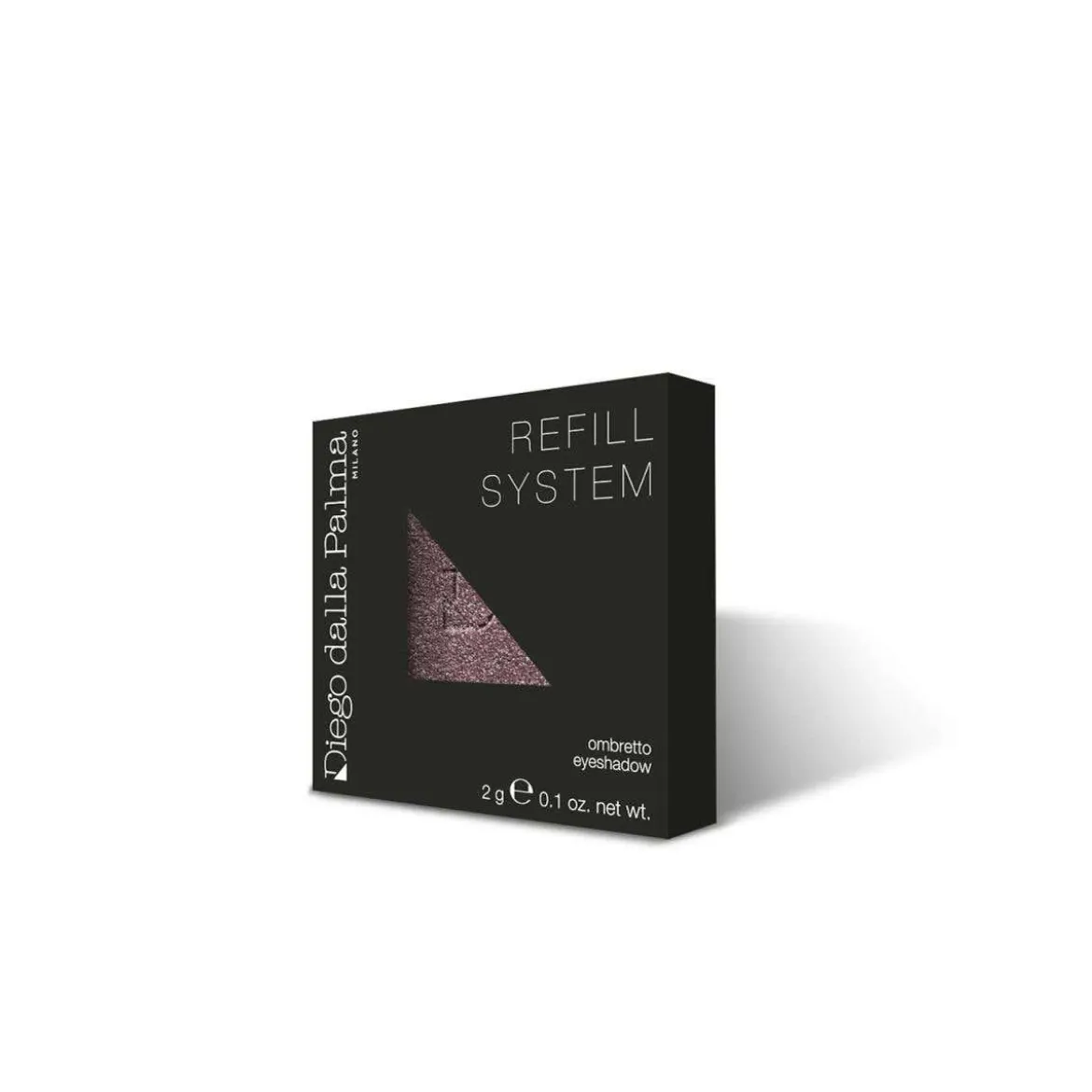 Ombretto perlato refill system