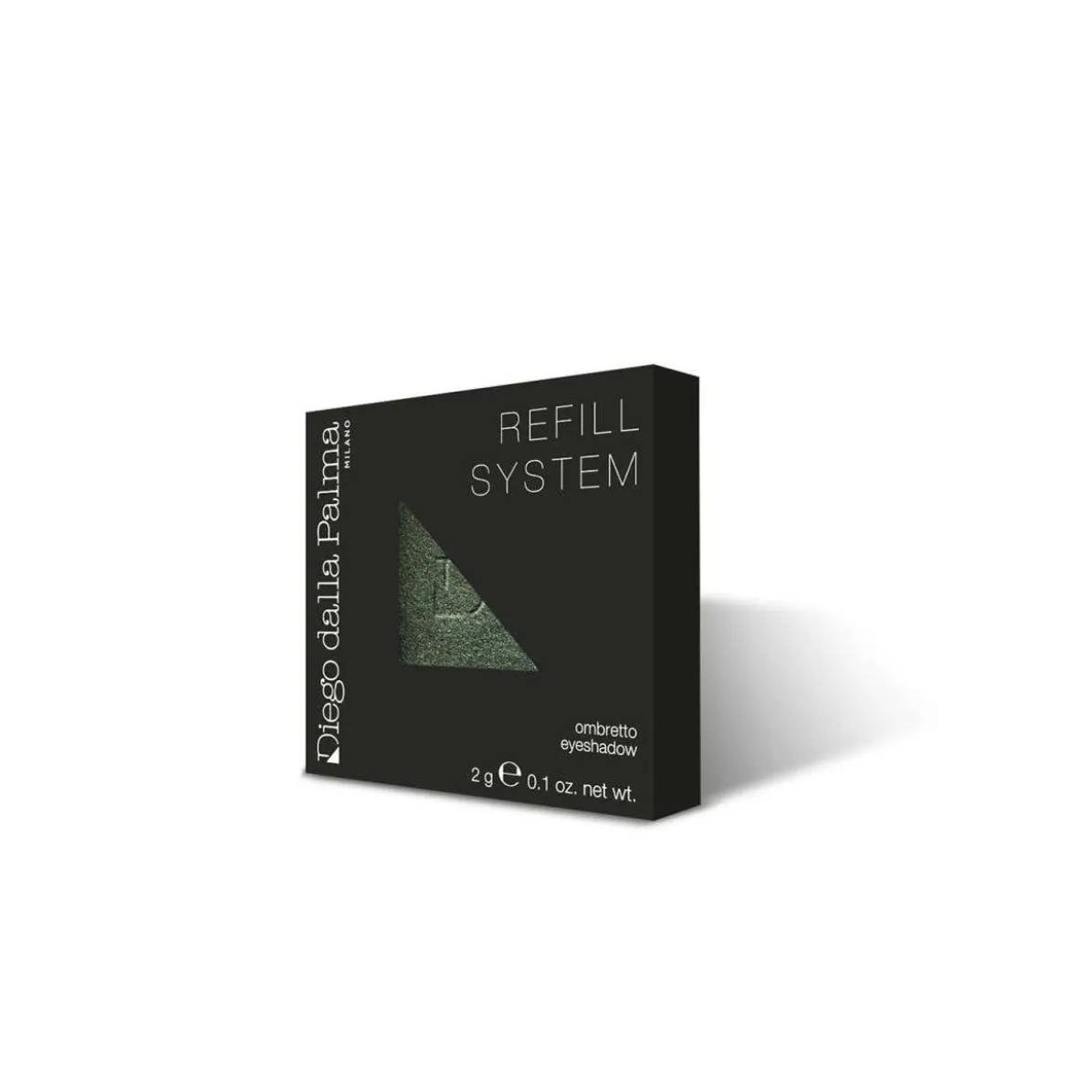 Ombretto perlato refill system