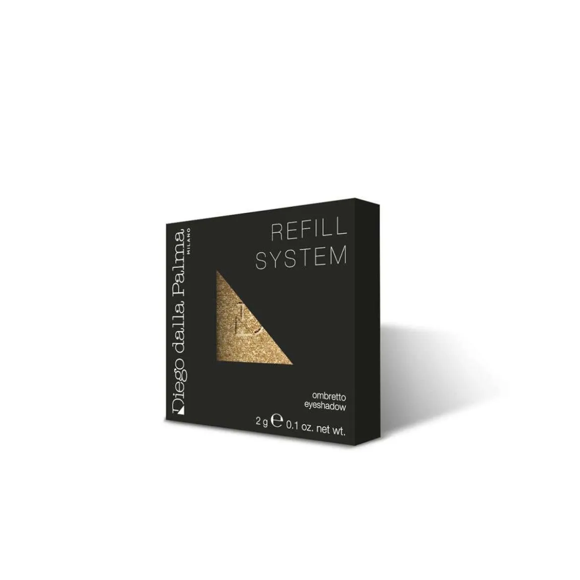 Ombretto perlato refill system