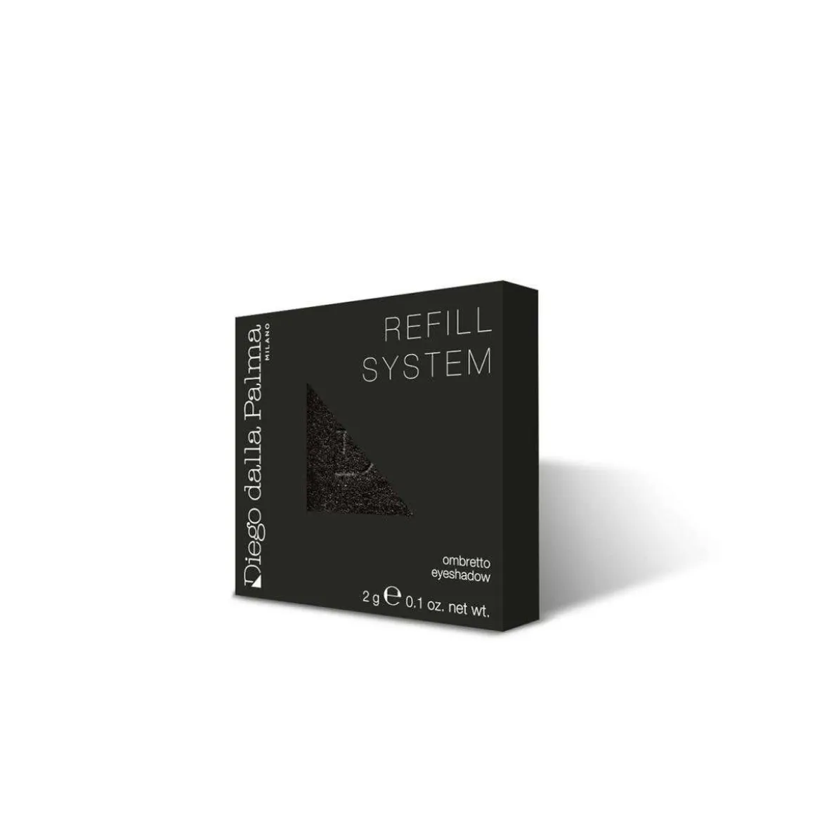 Ombretto perlato refill system