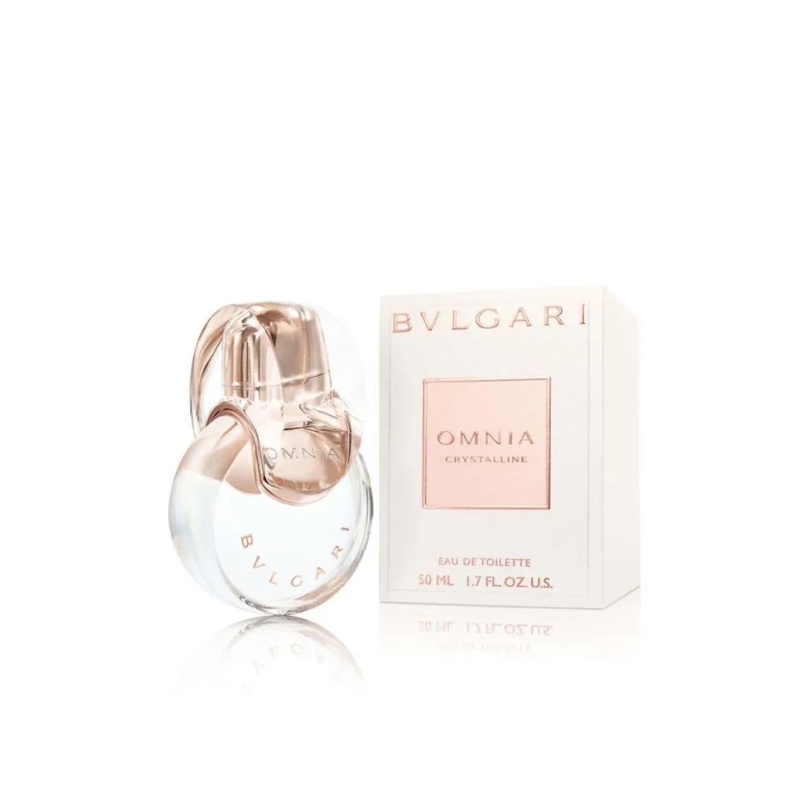 Omnia Crystalline Eau de Toilette