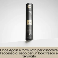 Once Again shampoo secco rinfrescante