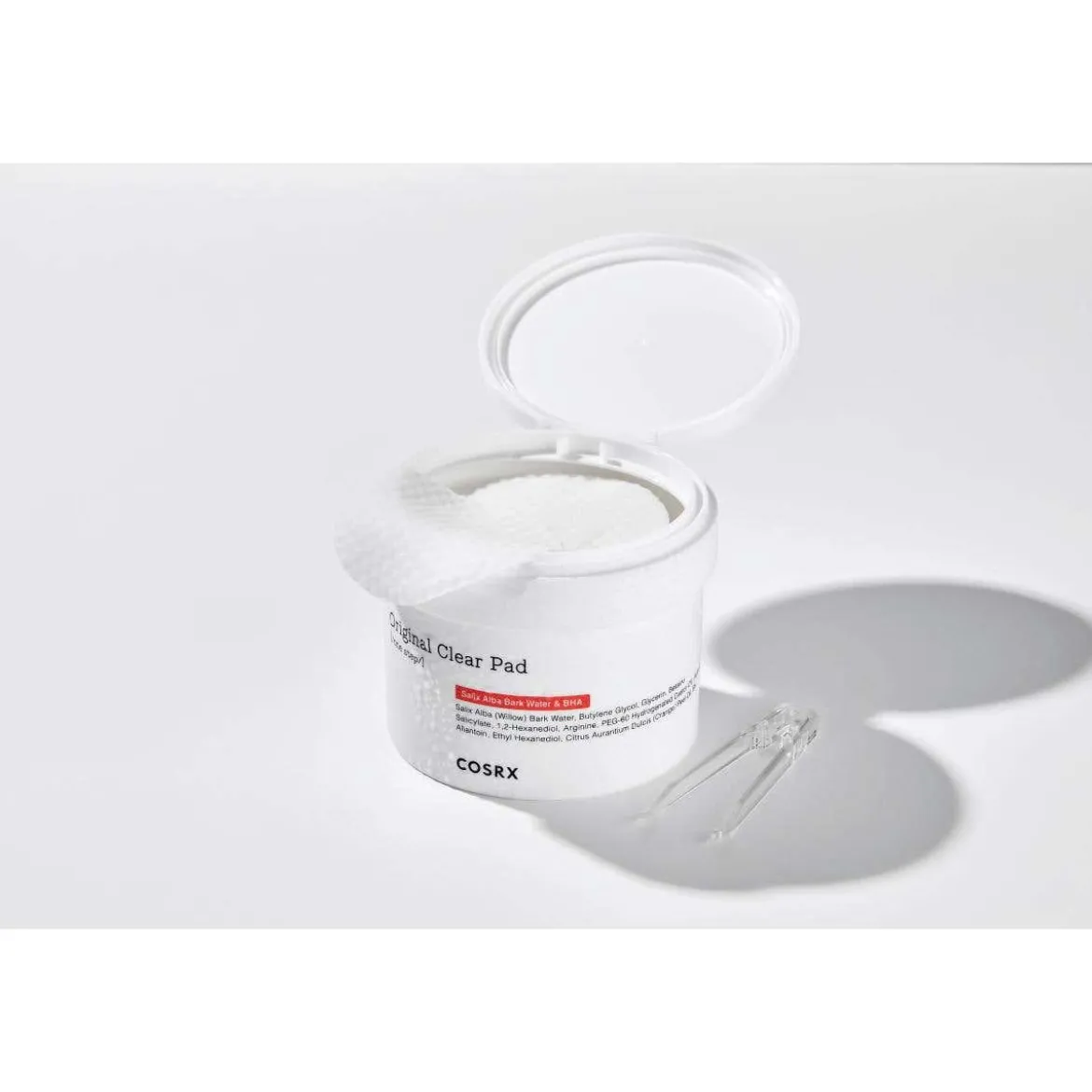 One Step Original Clear Pad