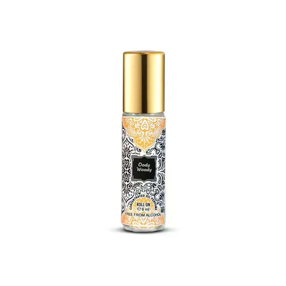 Ooody Woody Roll On Oil Perfume
