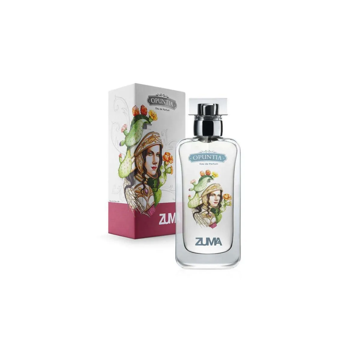 Opuntia Eau de Parfum