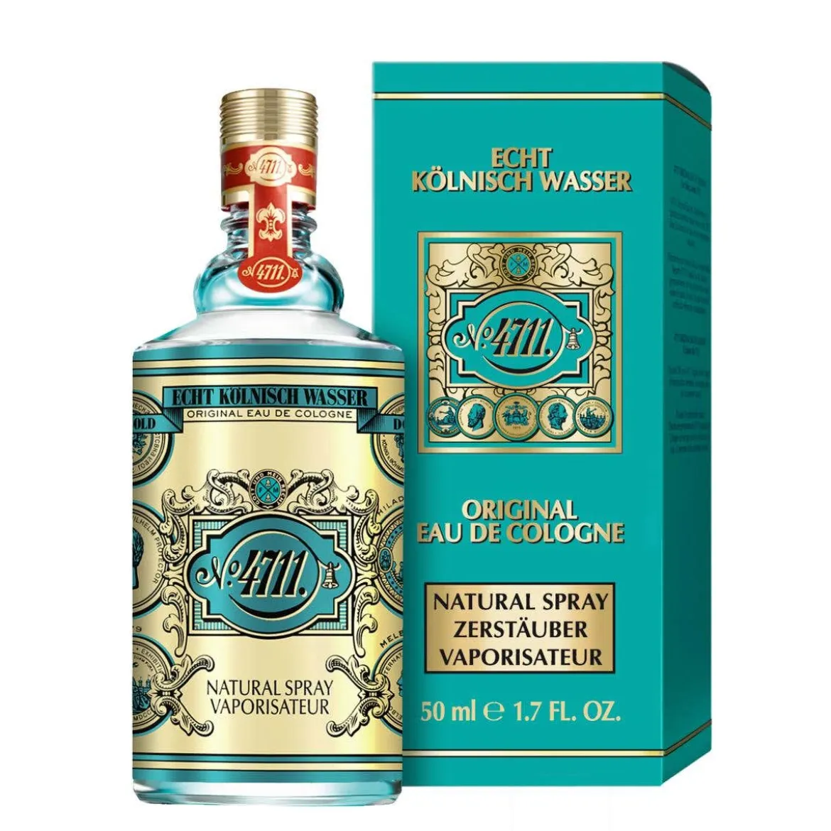 Original Eau de Cologne Vapo