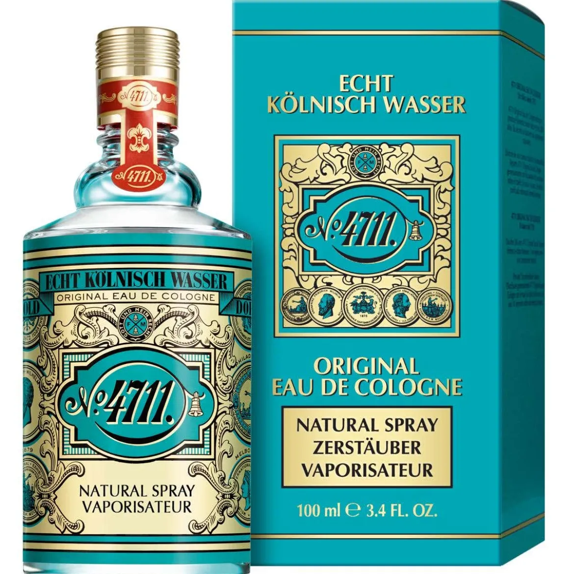 Original Eau de Cologne Vapo