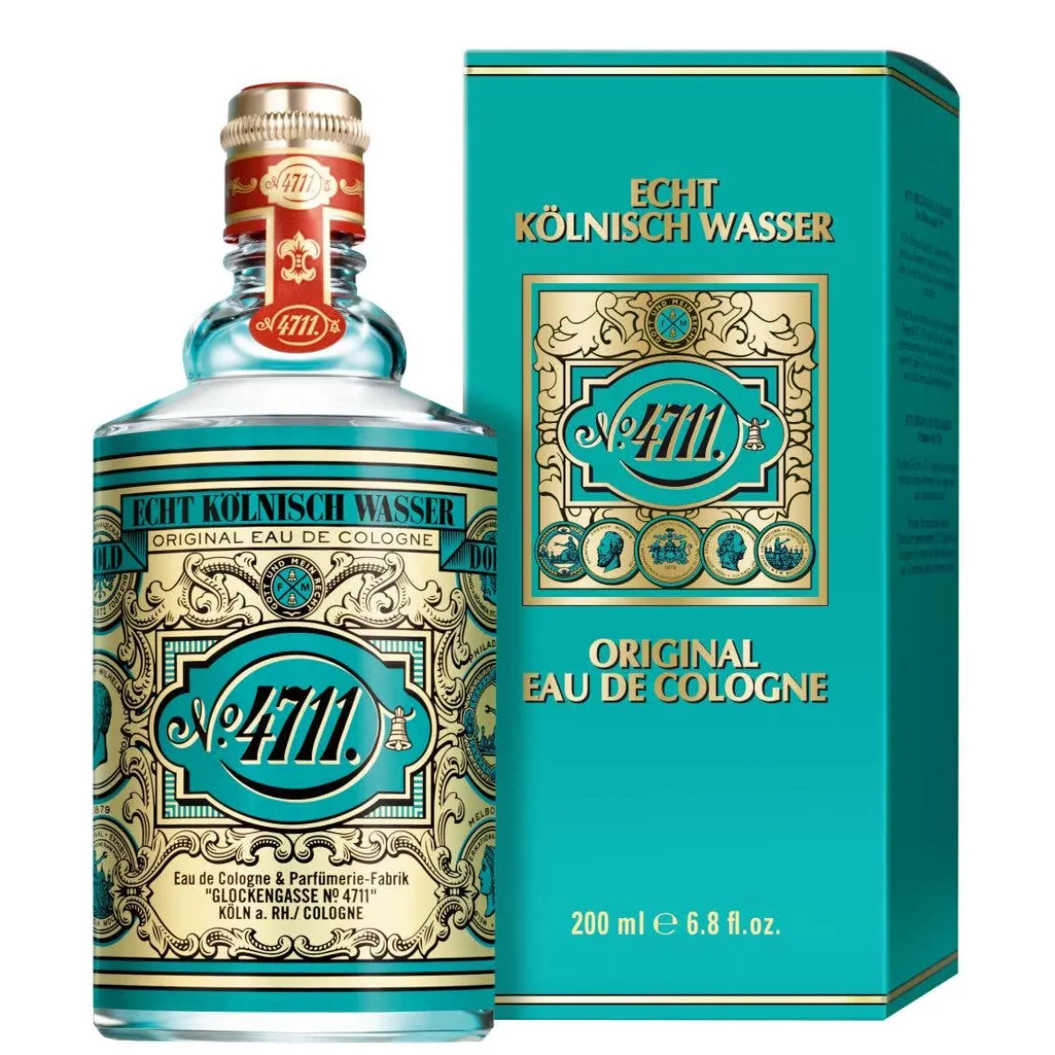 Original Eau de Cologne Vapo