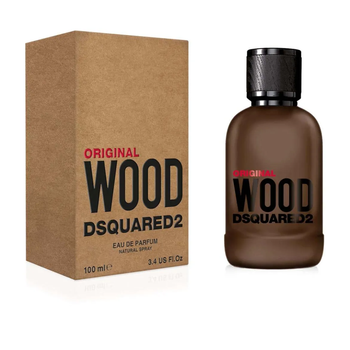 ORIGINAL WOOD - EAU DE PARFUM