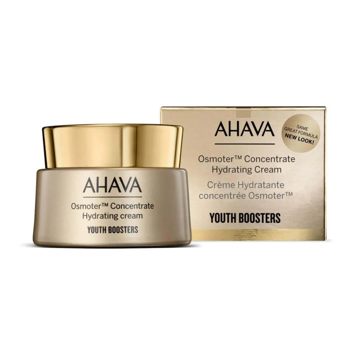 Osmoter™ Concentrate Hydrating Cream