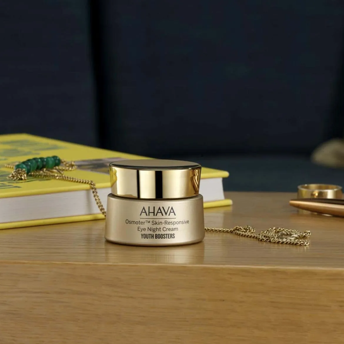 Osmoter™Skin-Responsive Eye Night Cream