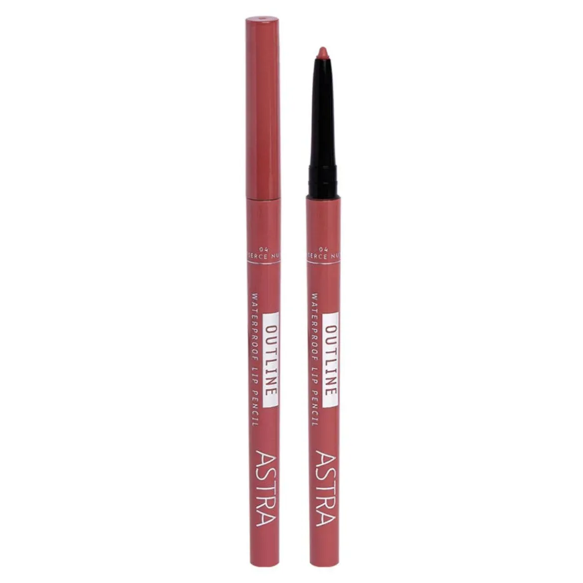 Outline Waterproof Lip Pencil