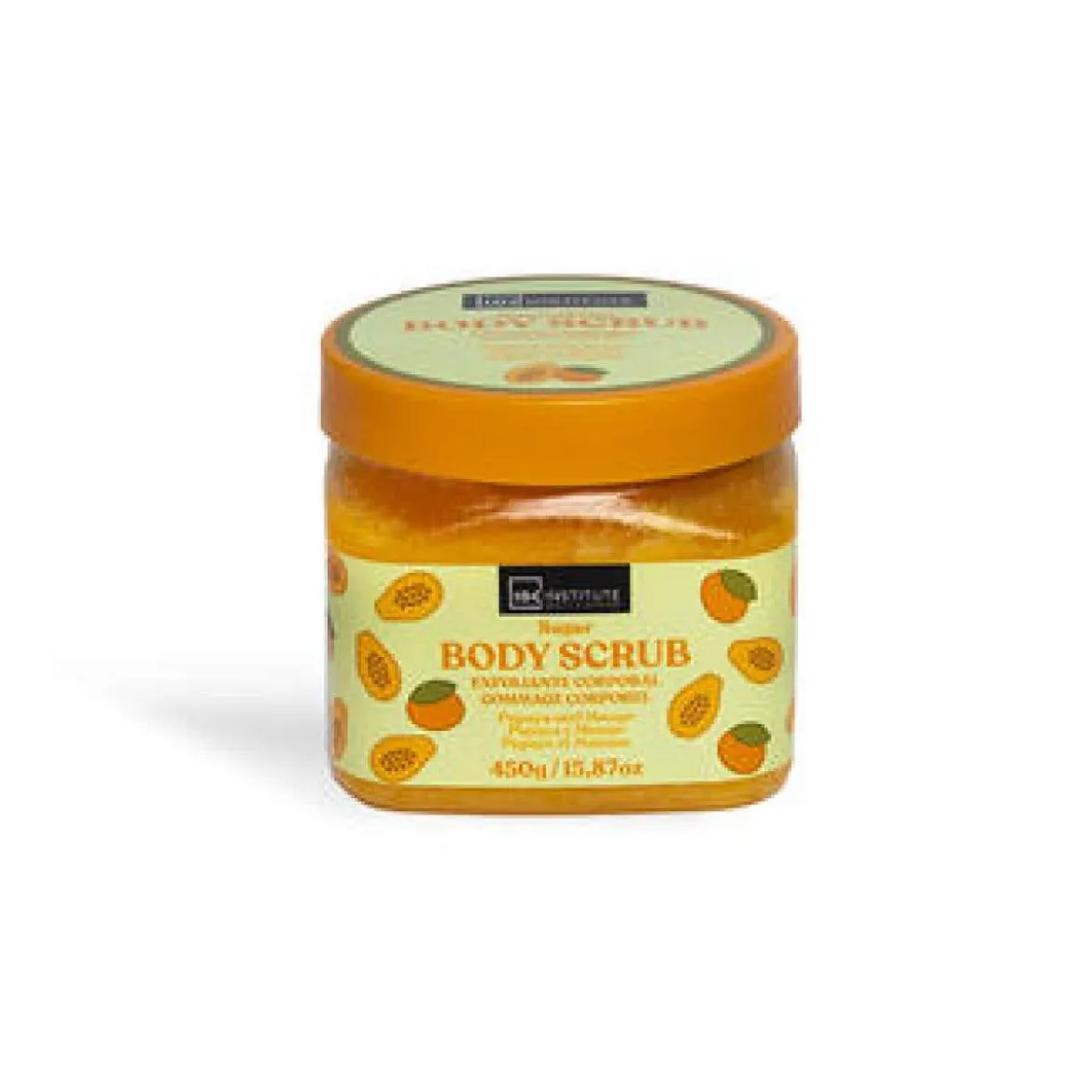 Papaya&Mango Sugar Body Scrub