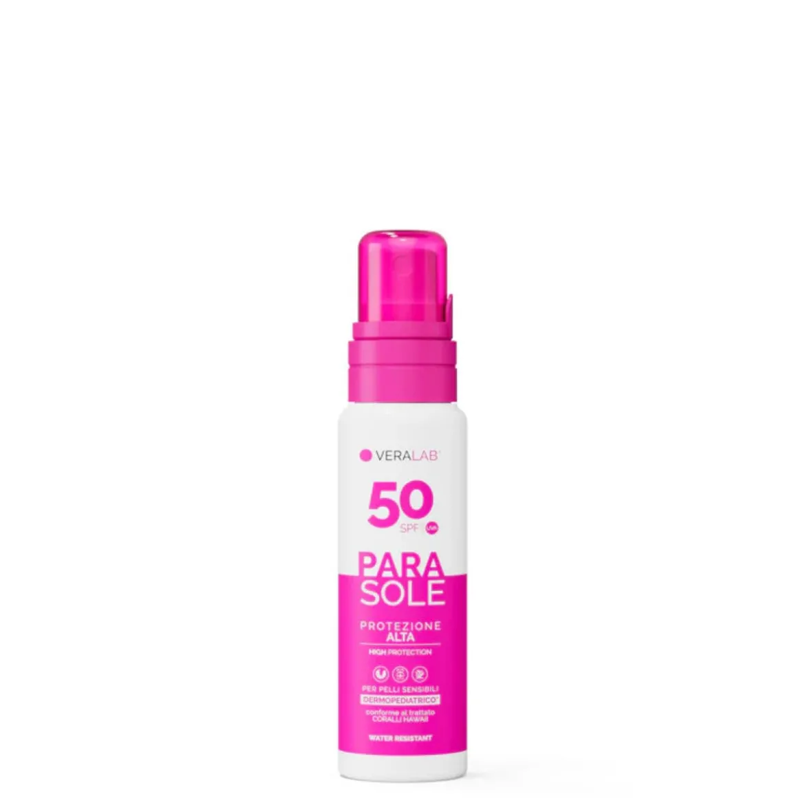 PARASOLE 50 Latte Solare Spray - SPF50