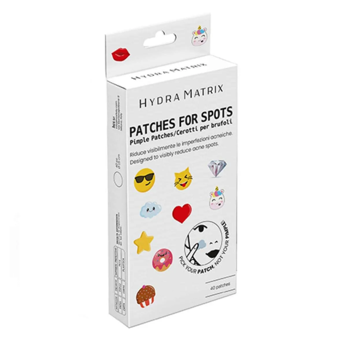 Patches for spots Cerotti per brufoli