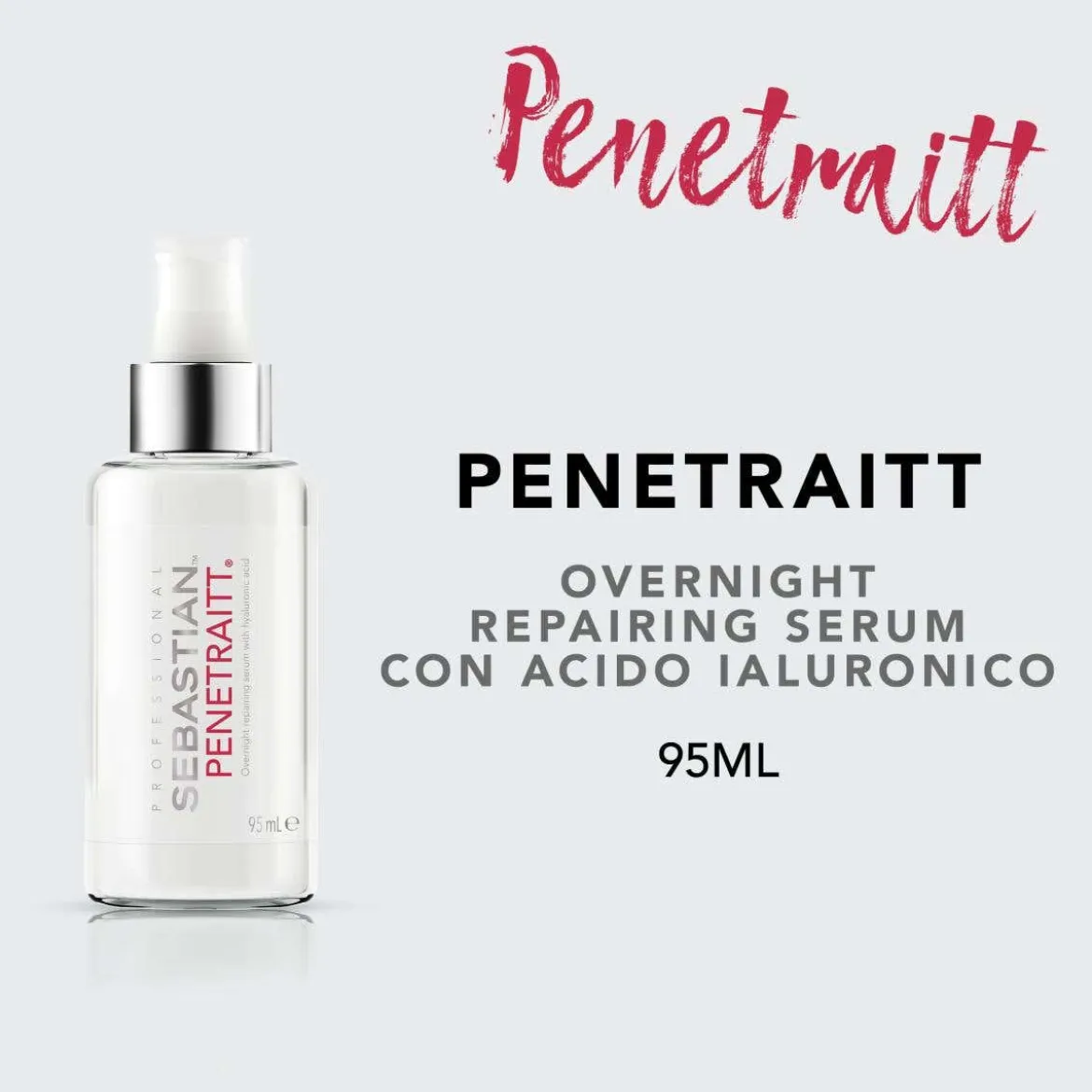 Penetraitt Overnight Repairing Serum