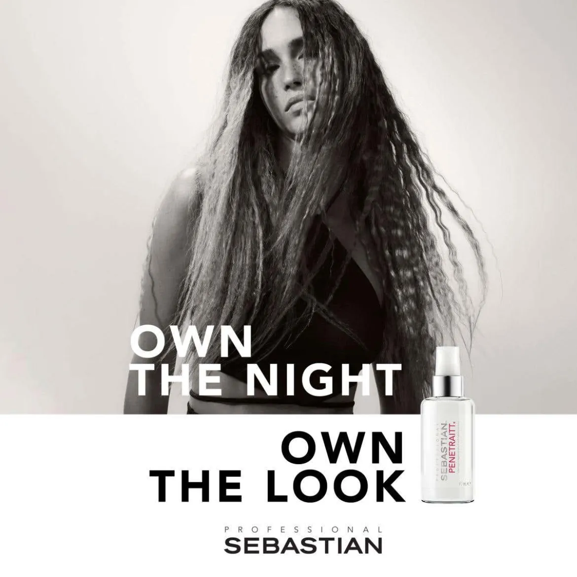 Penetraitt Overnight Repairing Serum