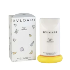 Petits & Mamans gentle body lotion