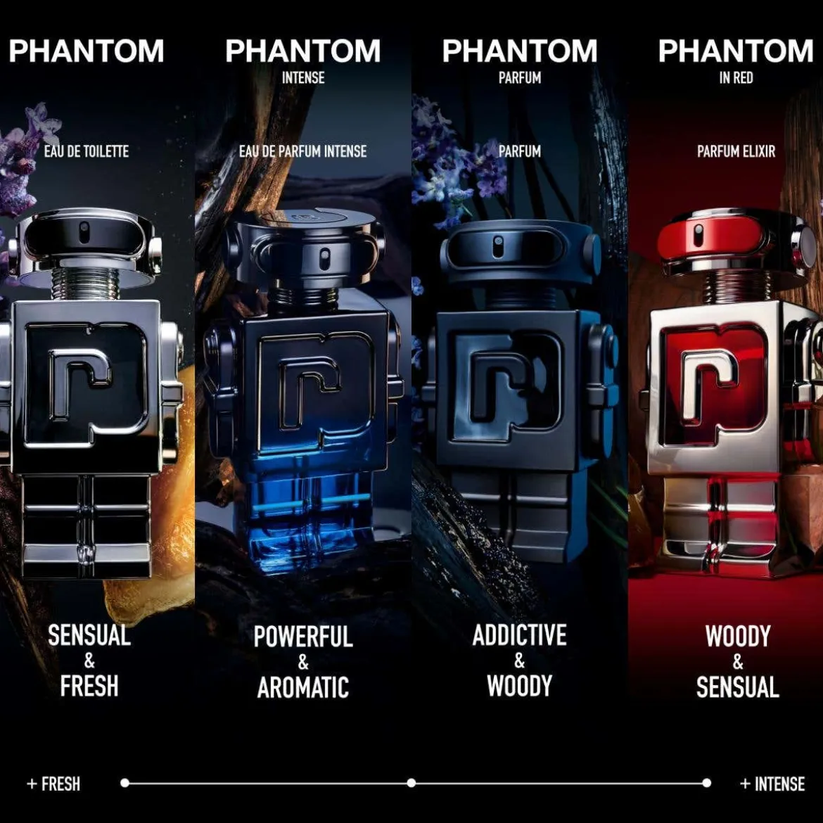 Phantom In Red Parfum Elixir