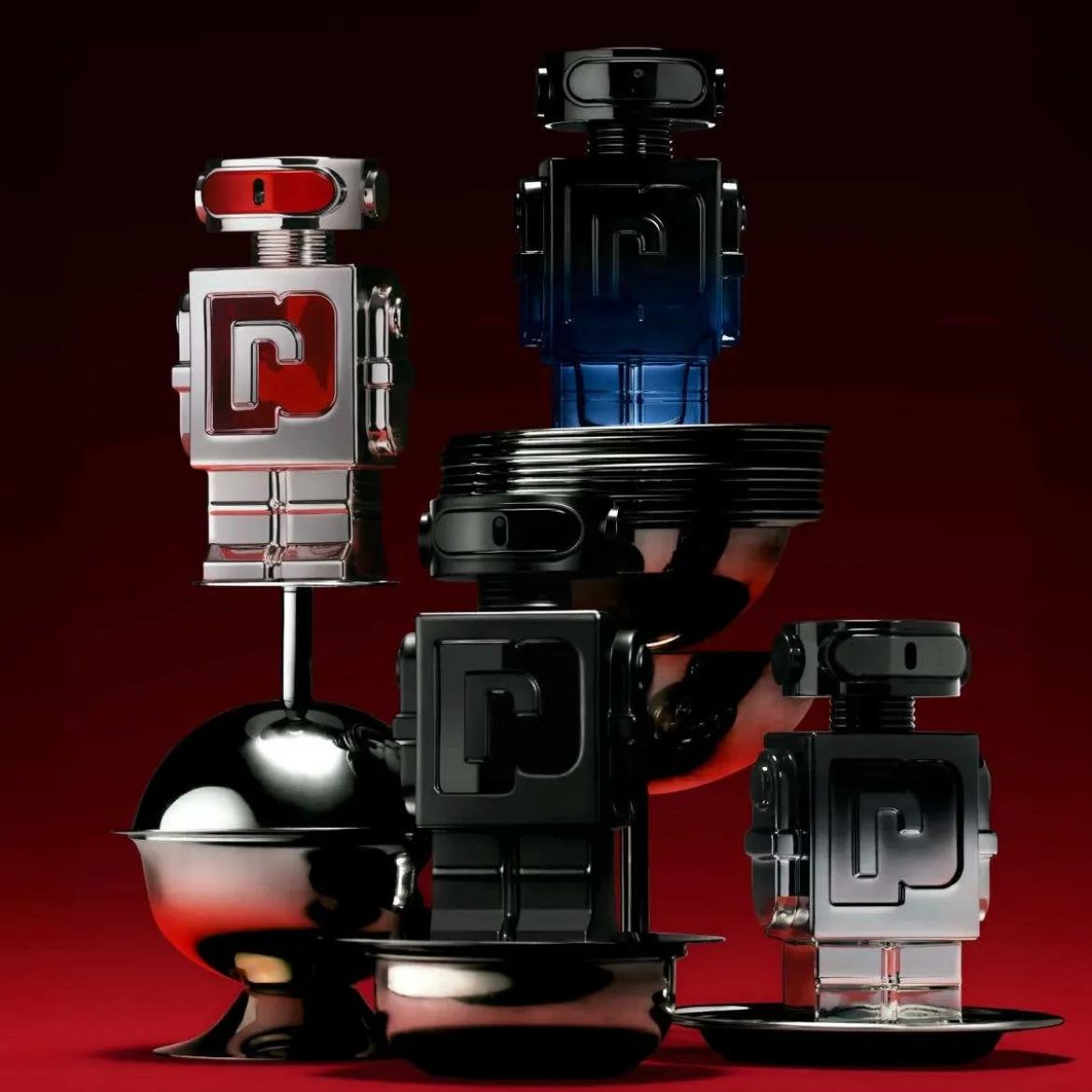 Phantom In Red Parfum Elixir