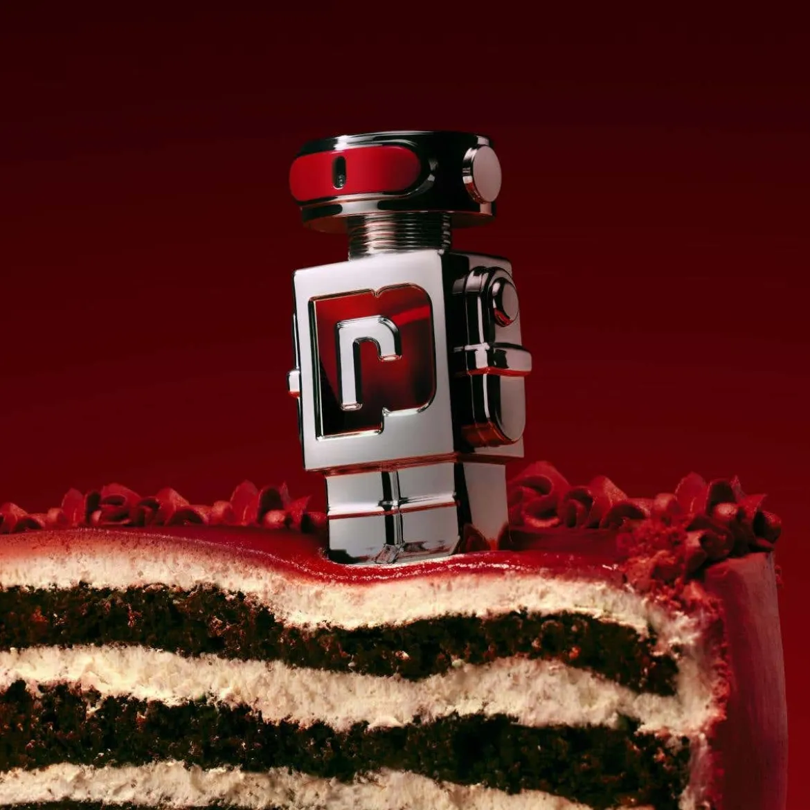 Phantom In Red Parfum Elixir