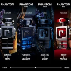 Phantom In Red Parfum Elixir