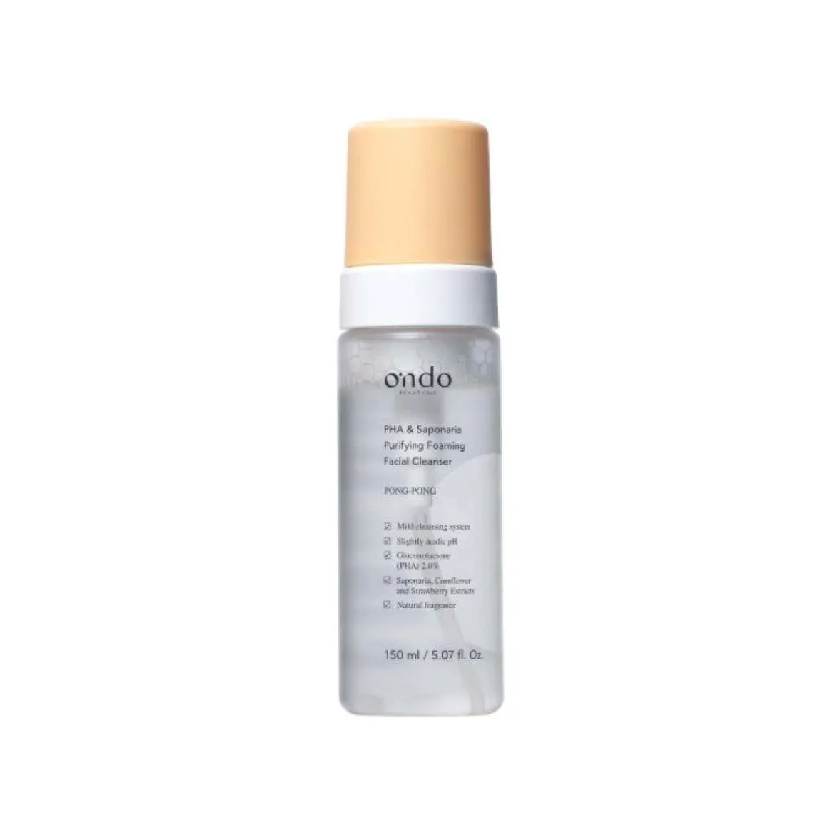 Pha & Saponaria Purify Cleanser