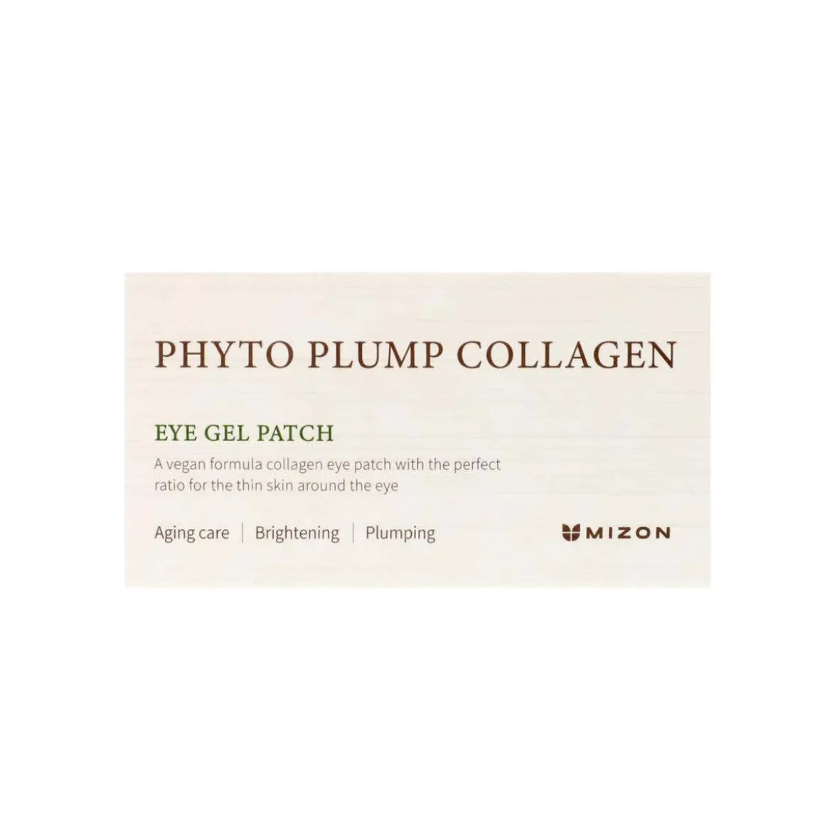 Phyto Plump Collagen Eye Gel Patch