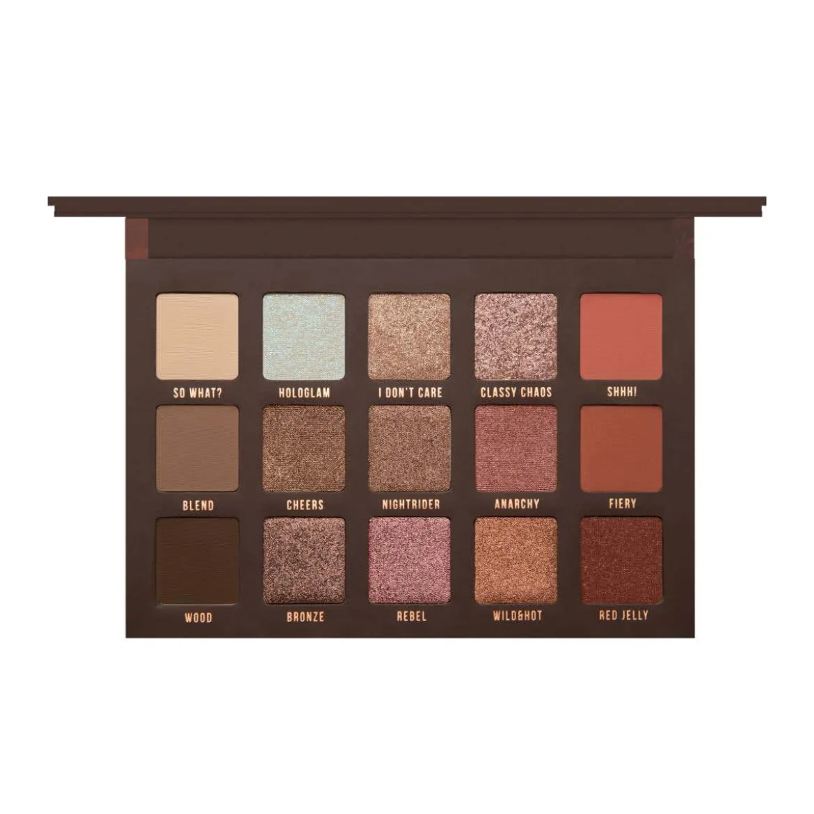Pigment Pressed Palette Anarchyglam