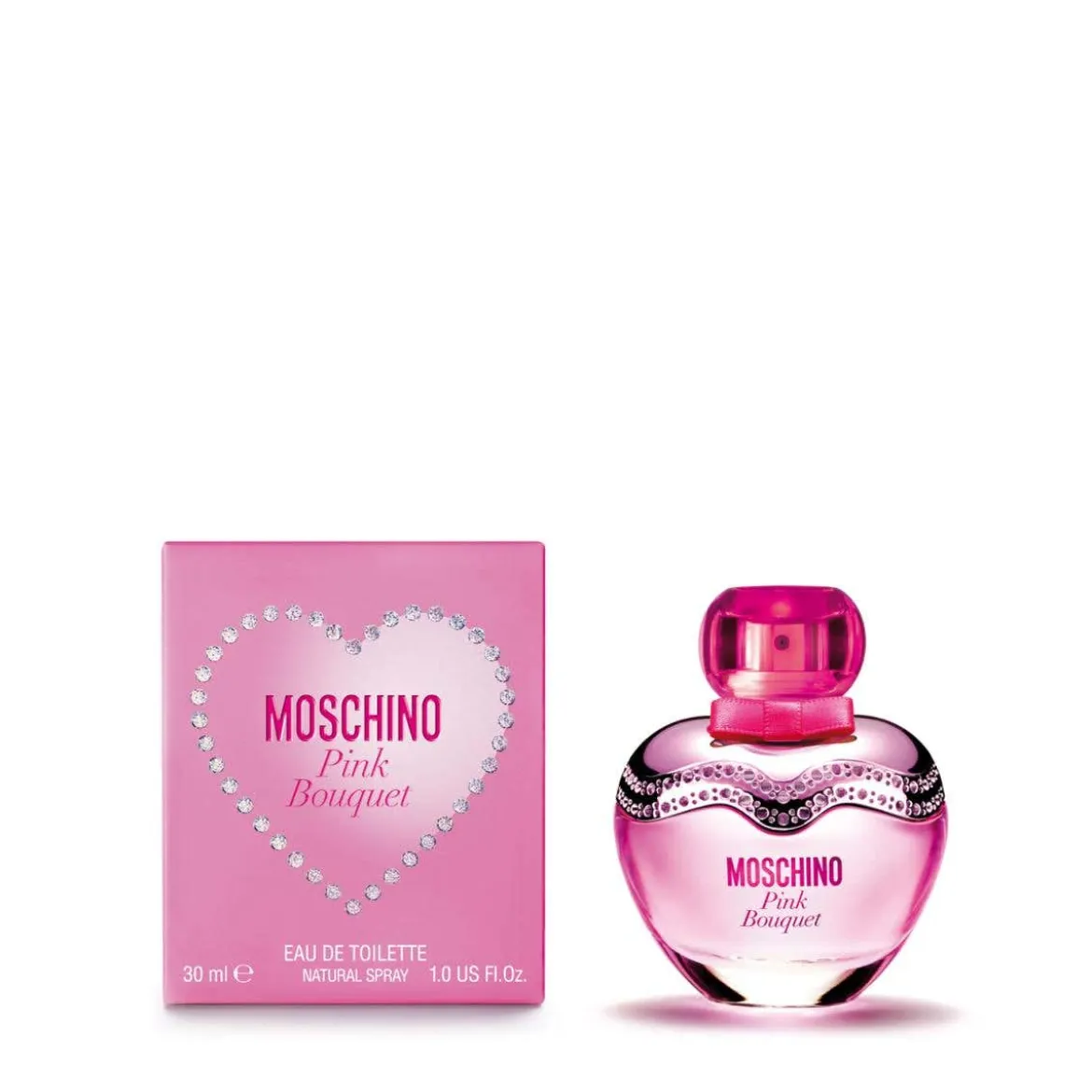 Pink bouquet Eau de Toilette