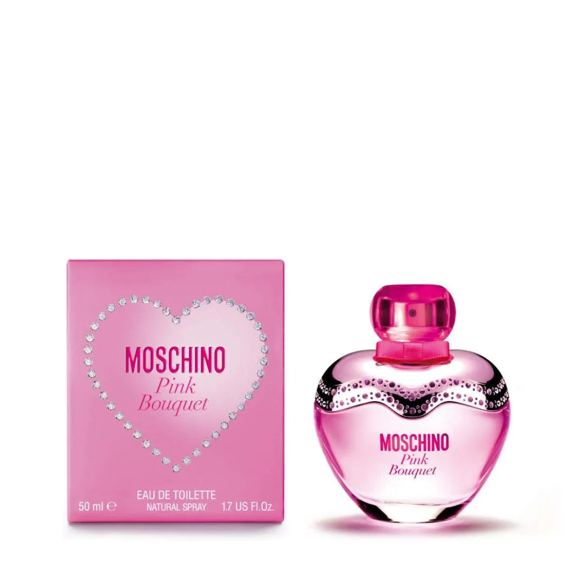 Pink bouquet Eau de Toilette