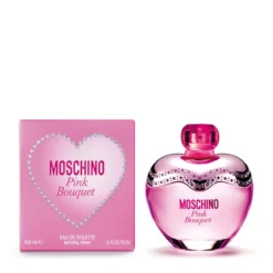 Pink bouquet Eau de Toilette