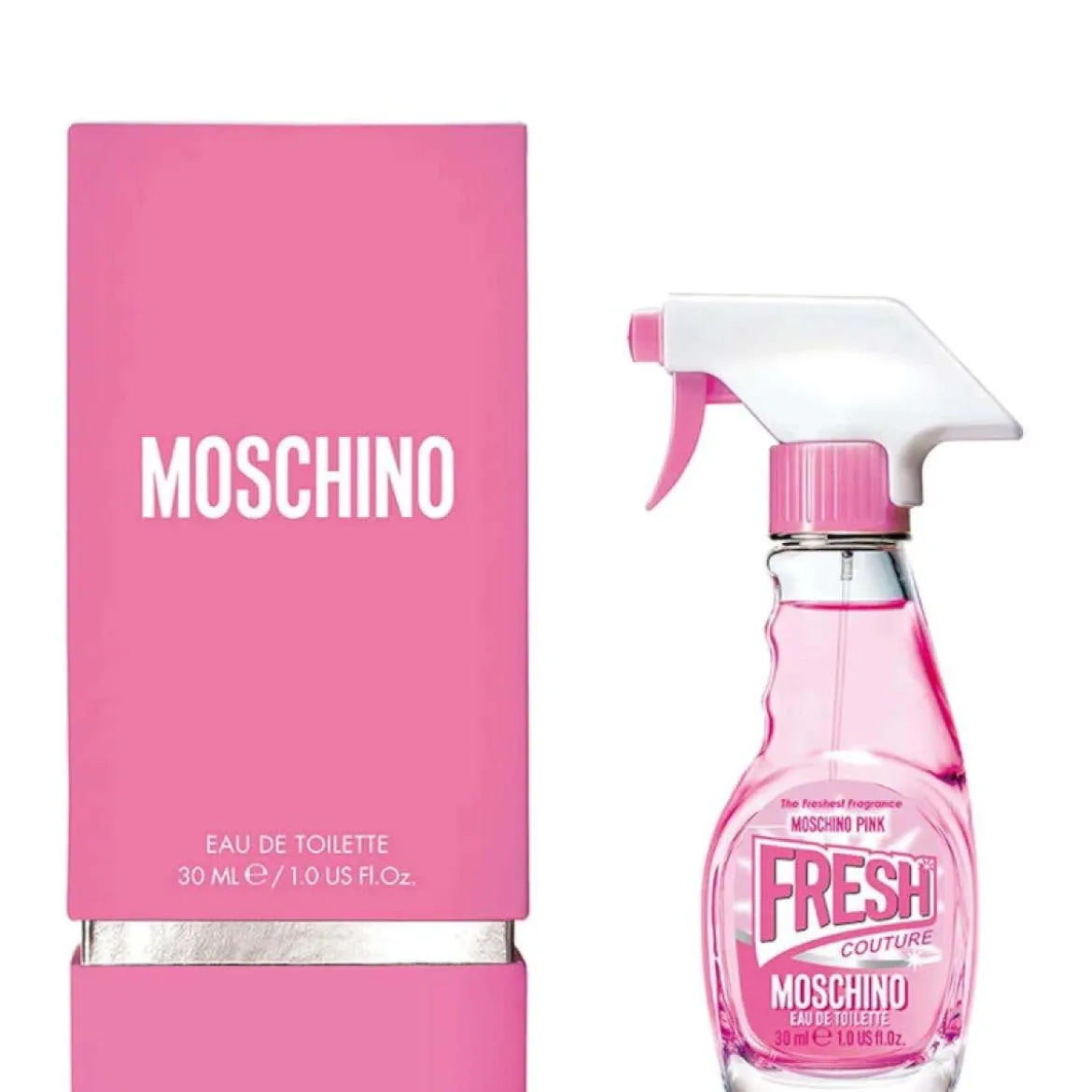 Pink fresh couture Eau de Toilette