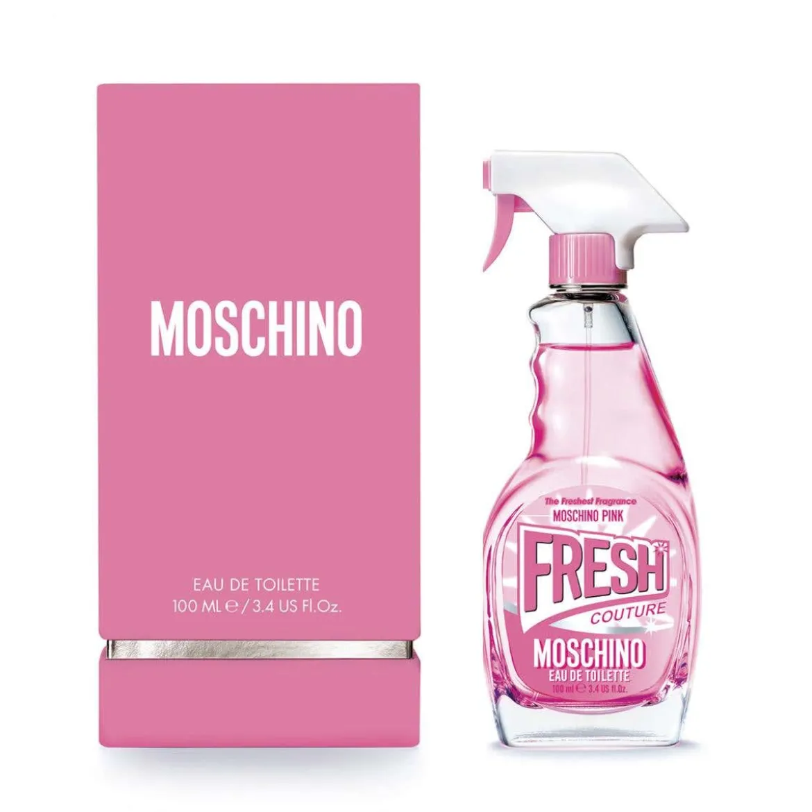 Pink fresh couture Eau de Toilette
