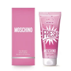 Pink fresh couture the freshest body lotion