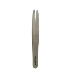 Pinzetta di Precisione Obliqua in acciaio Inox