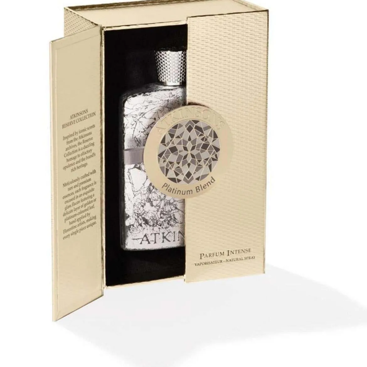 Platinum Blend Parfum Eau de Parfum Intense