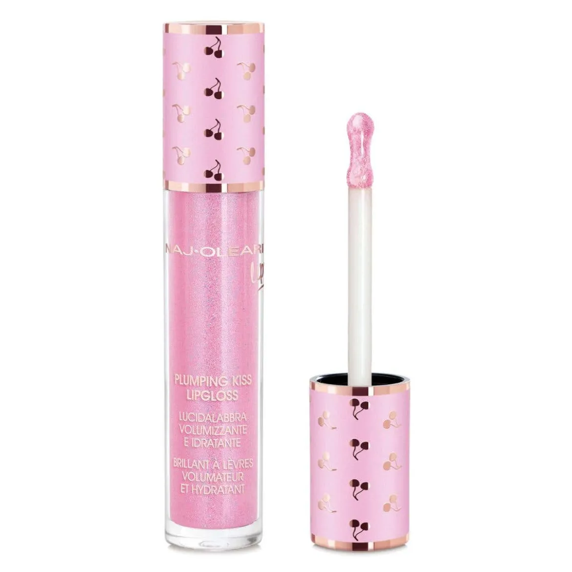 Plumping Kiss Lipgloss